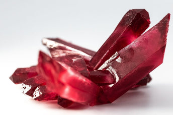 Ruby Crystal Meaning: Healing Properties, Uses, & Benefits
