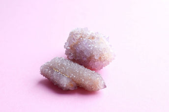 Spirit quartz Meaning: Healing Properties & Uses