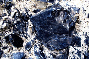 Blue Obsidian Crystal Meaning: Physical, Mental, & Spiritual Benefits