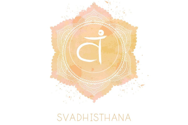sacral chakra symbol