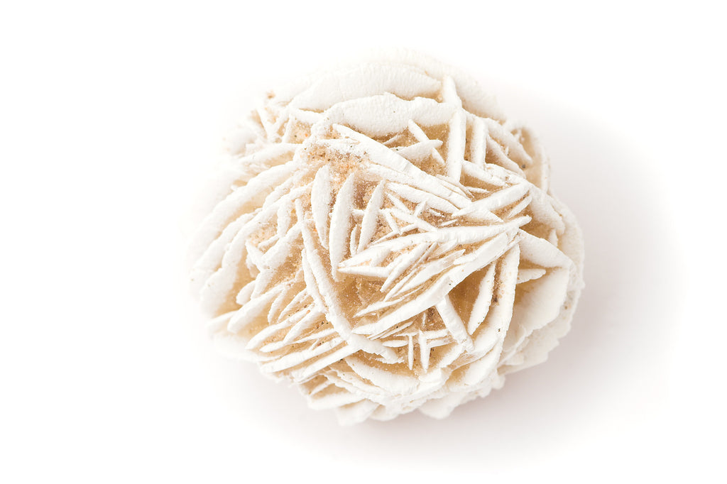 Desert Rose Crystals & Gemstones Names, Meanings & Benefits