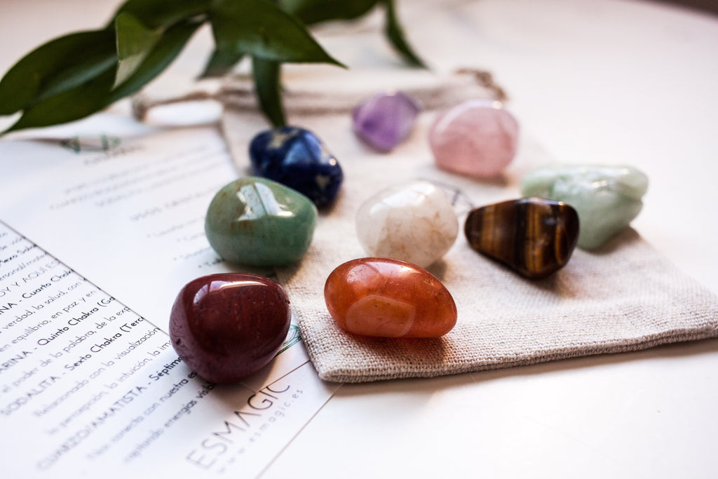 Crystal Colors & Their Symbolism - a Comprehensive Guide