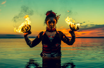 Exploring Astrology Elements: Fire, Earth, Air, Water