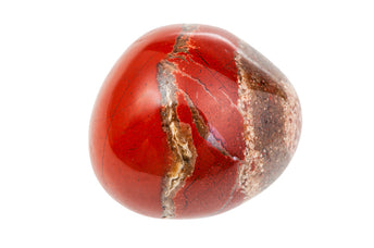 Red Jasper Crystal Meaning: Healing Properties & Everyday Uses