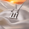 111-Silver swatch
