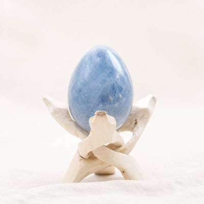blue calcite