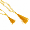 Citrine Mala - High-Energy Gemstones