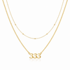 333-Gold swatch