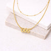 666-Gold swatch