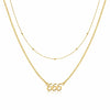 666-Gold swatch