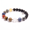 9 Planet Gemstone Energy Bracelet