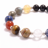 9 Planet Gemstone Energy Bracelet
