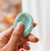 Amazonite Worry Stone