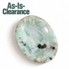 Amazonite Worry Stone - As-Is-Clearance