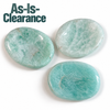 Amazonite Worry Stone - As-Is-Clearance