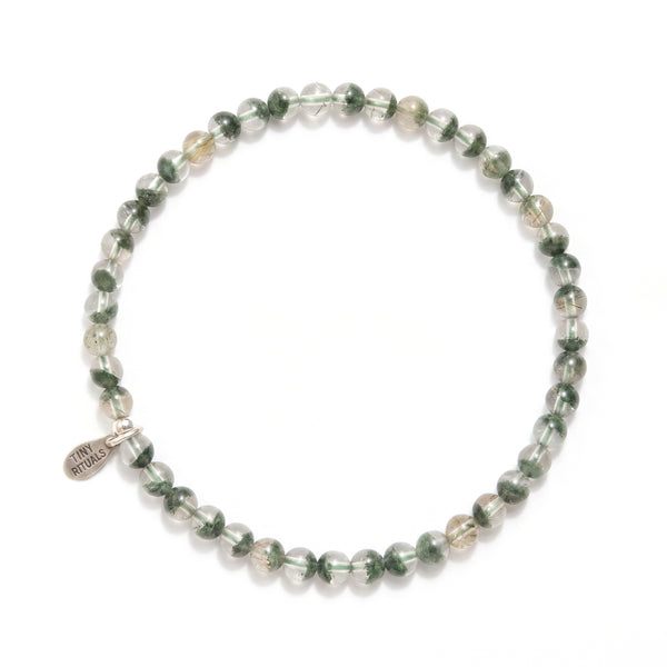 African Green Phantom Energy Bracelet