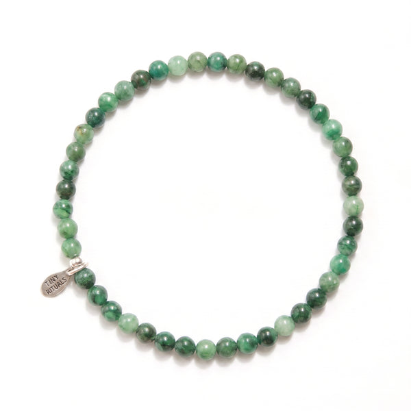 African Jade Energy Bracelet
