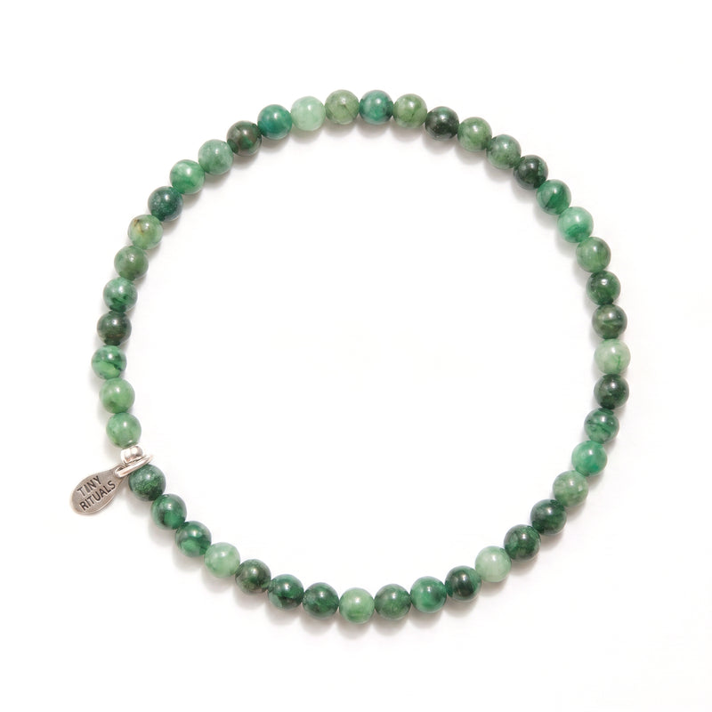 African Jade Energy Bracelet