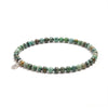 African Turquoise Jasper Energy Bracelet