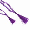 Amethyst Mala -High-Energy Gemstones
