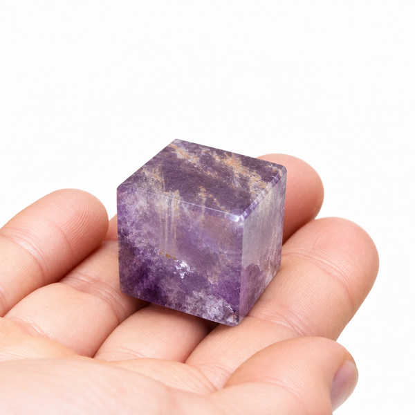 Amethyst Cube
