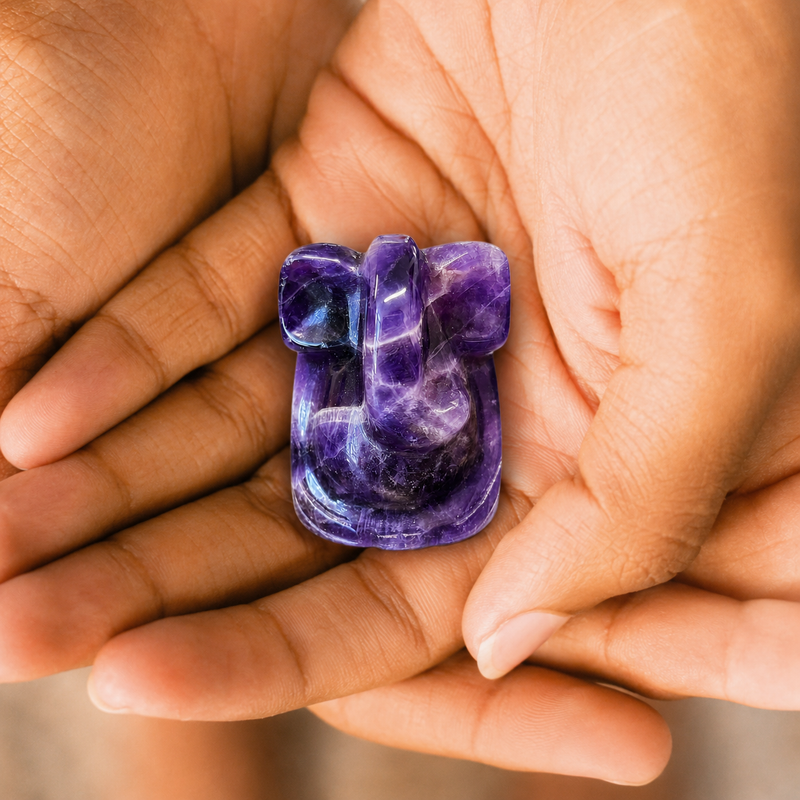 Amethyst Ganesh