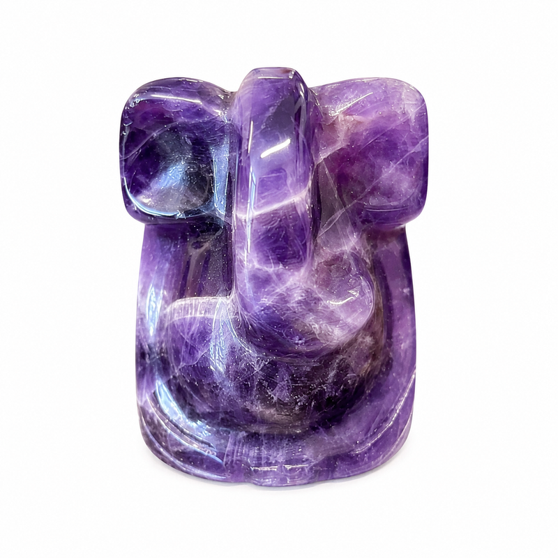 Amethyst Ganesh