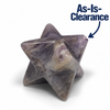 Amethyst Merkaba - As-Is-Clearance