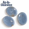 Angelite Worry Stone - As-Is-Clearance