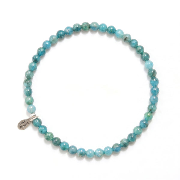 Apatite Energy Bracelet