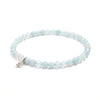 Aquamarine Energy Bracelet