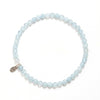Aquamarine Energy Bracelet