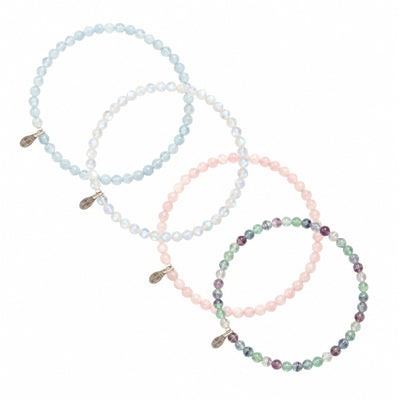 Aquarius Bracelet Set
