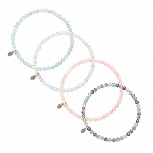 Aquarius Bracelet Set