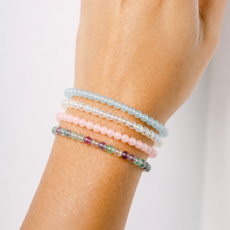 Aquarius Bracelet Set
