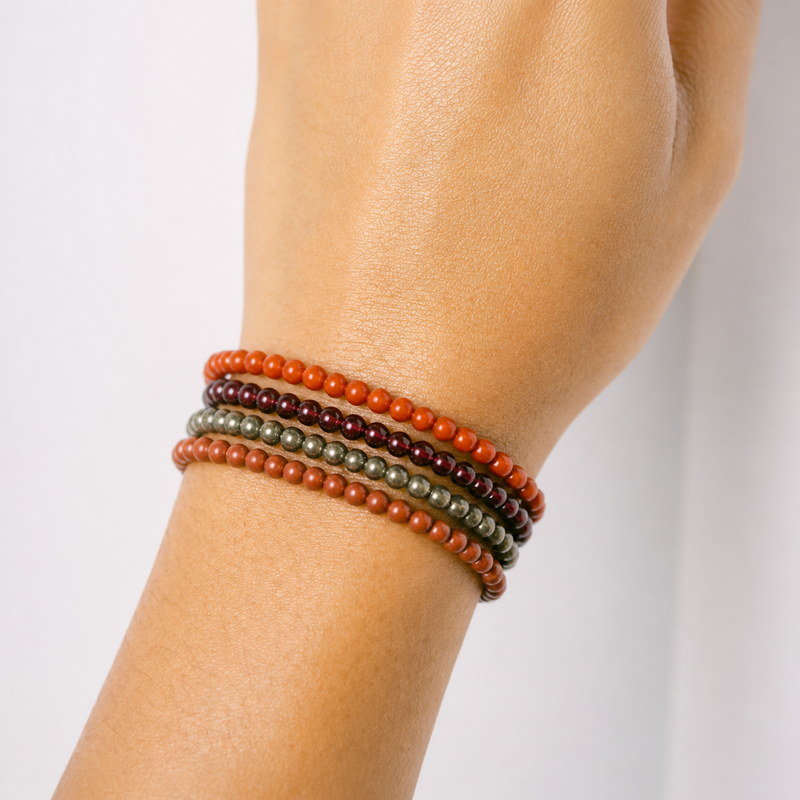 Aries Bracelet Set
