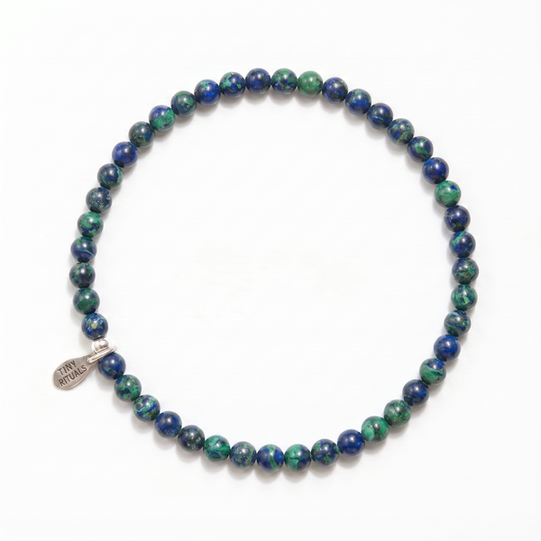 Azurite Energy Bracelet