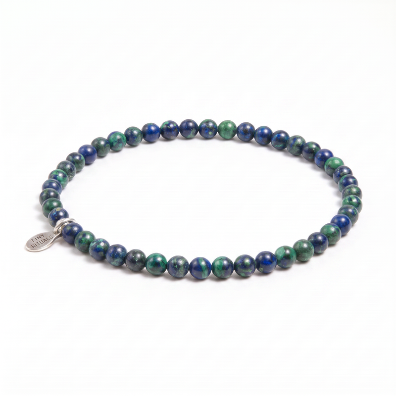 Azurite Energy Bracelet