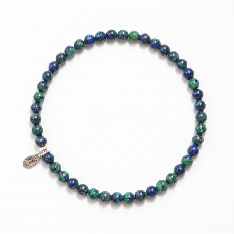Azurite Energy Bracelet