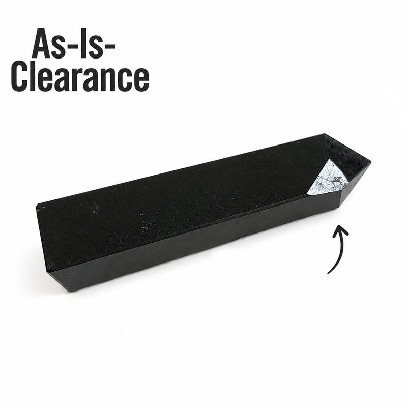 Black Tourmaline Tower - As-Is-Clearance