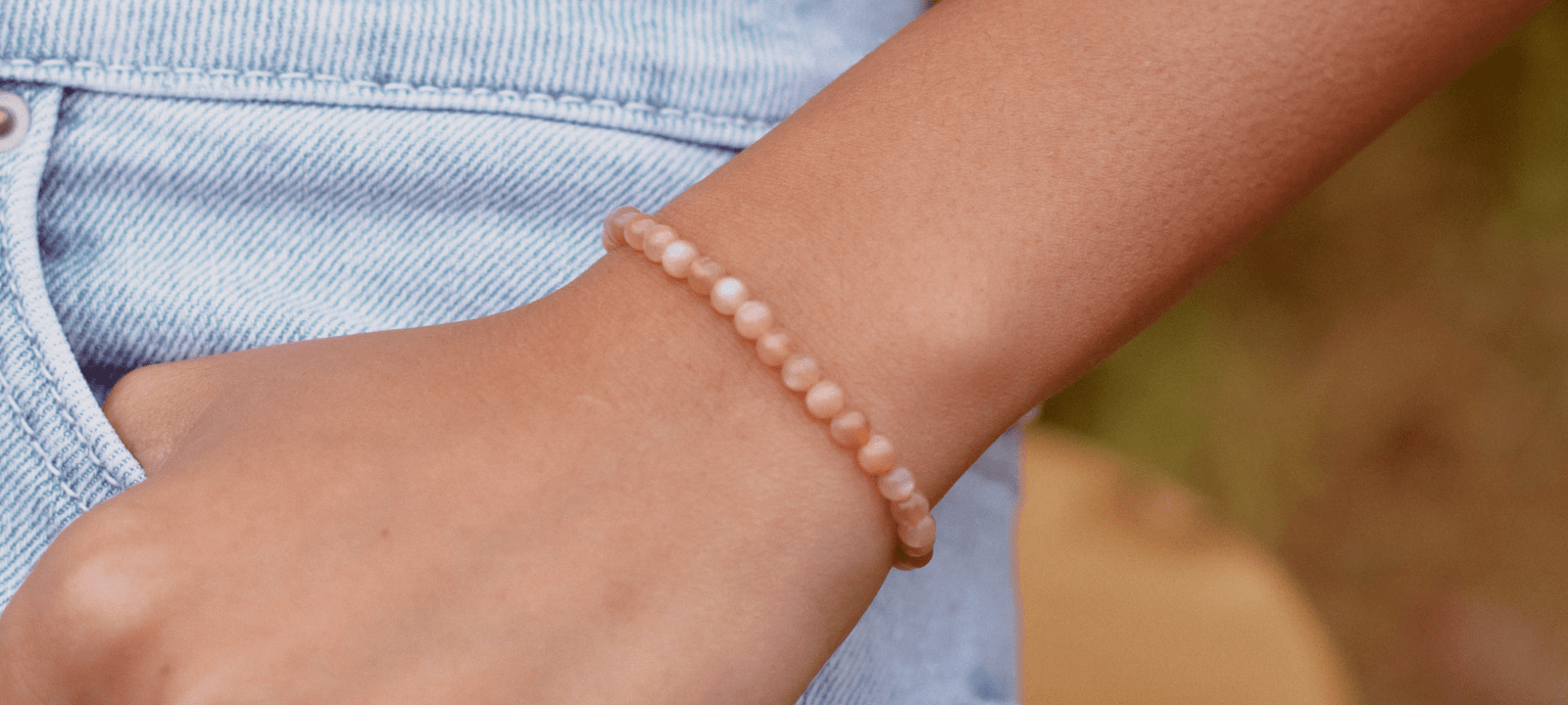 Energy Crystal Bracelets