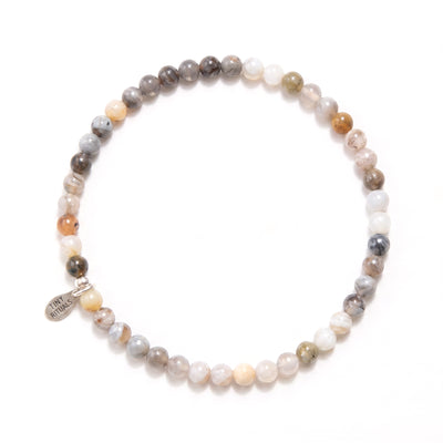 bamboo leaf agate