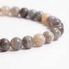 Bamboo Leaf Agate Energy Bracelet