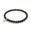Black Agate Energy Bracelet