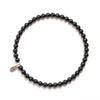 Black Agate Energy Bracelet