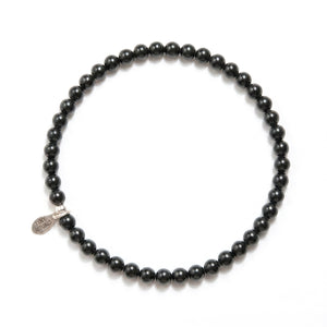 Black Tourmaline Energy Bracelet