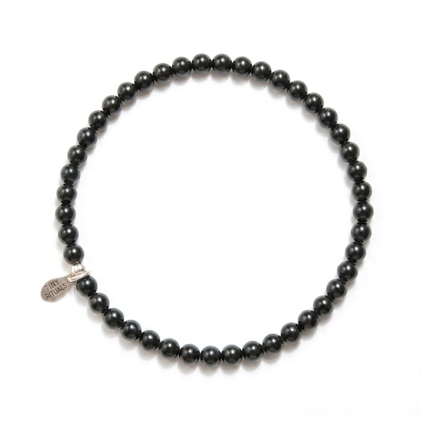 Black Tourmaline Energy Bracelet