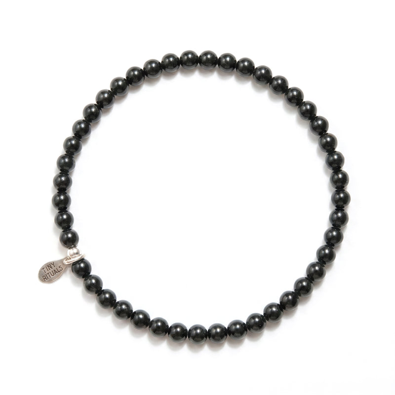 Black Tourmaline Energy Bracelet