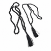 Black Onyx Mala - High-Energy Gemstones