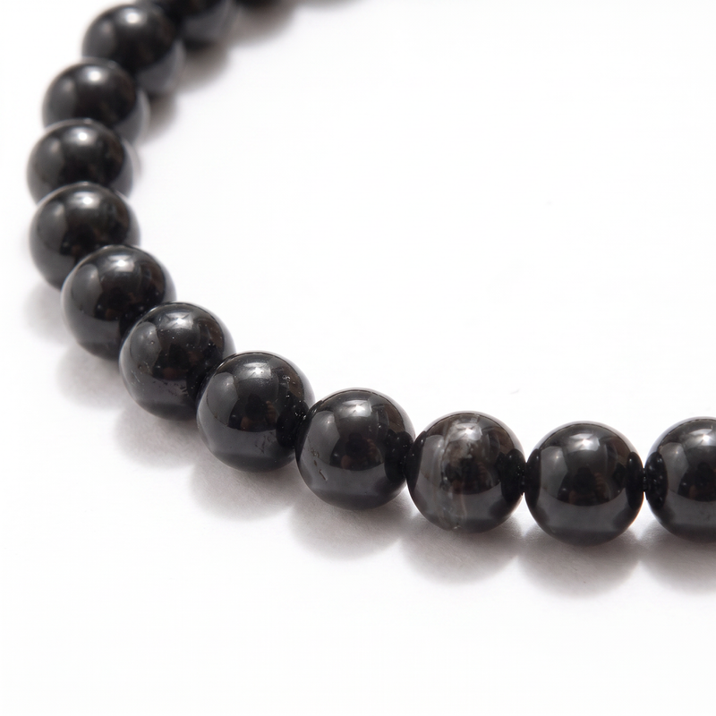 Black Agate Energy Bracelet